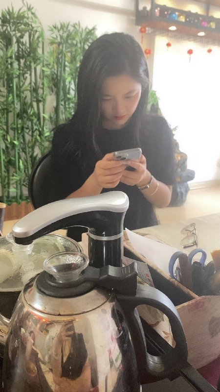 美美巧珍的第一张照片--闽清交友网