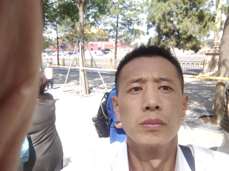 刘红兵的第一张照片--闽清交友网