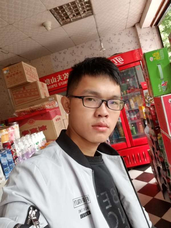 柒年的第一张照片--闽清交友网