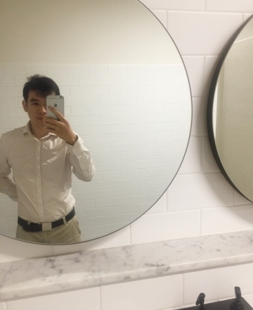 男人盾的第一张照片--闽清交友网