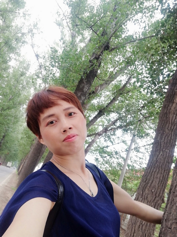 健康快乐女神的第二张照片--闽清交友网