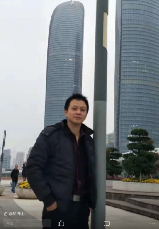 一叶飘零的第一张照片--闽清交友网