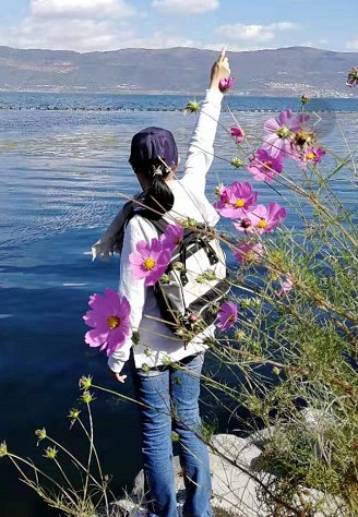 筱悠的第一张照片--闽清交友网