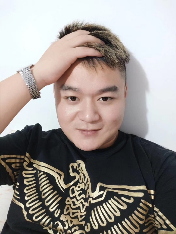 执子之手的第一张照片--闽清交友网