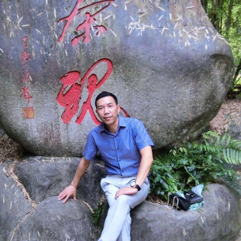 老·黄的第一张照片--闽清交友网