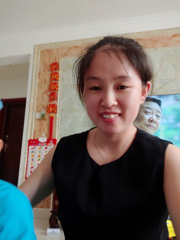 睿智的第一张照片--闽清交友网