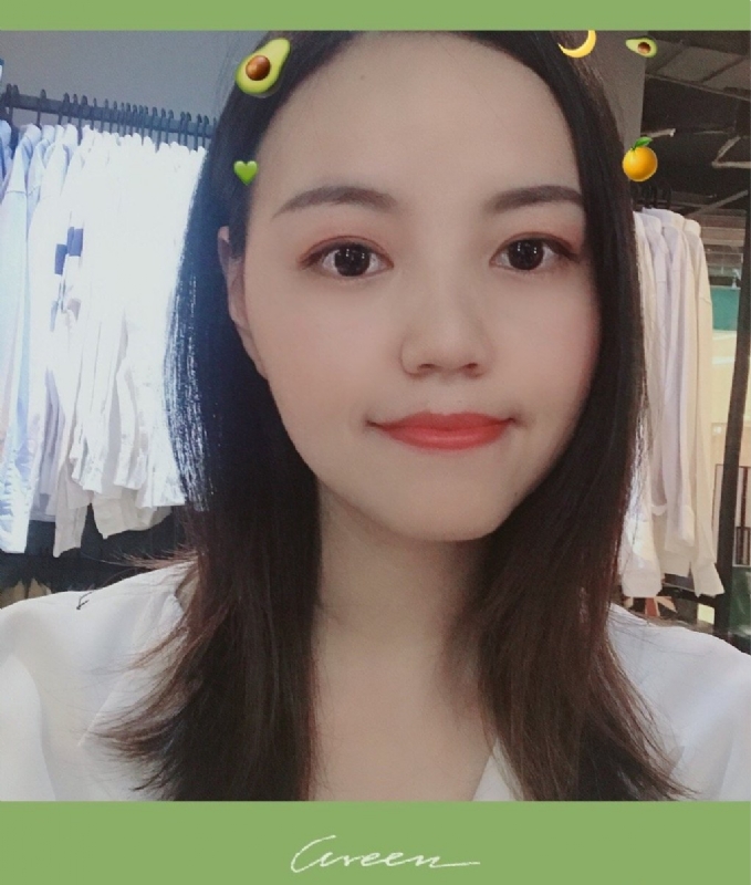 顾馨的第一张照片--闽清交友网