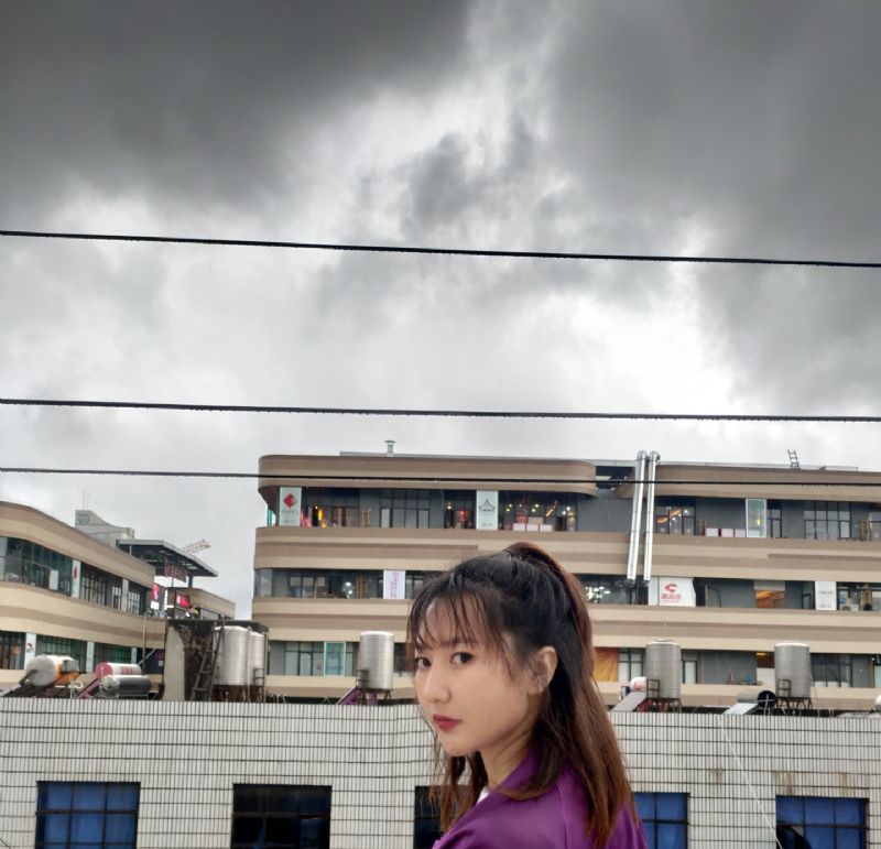 李家小姐的第一张照片--闽清交友网