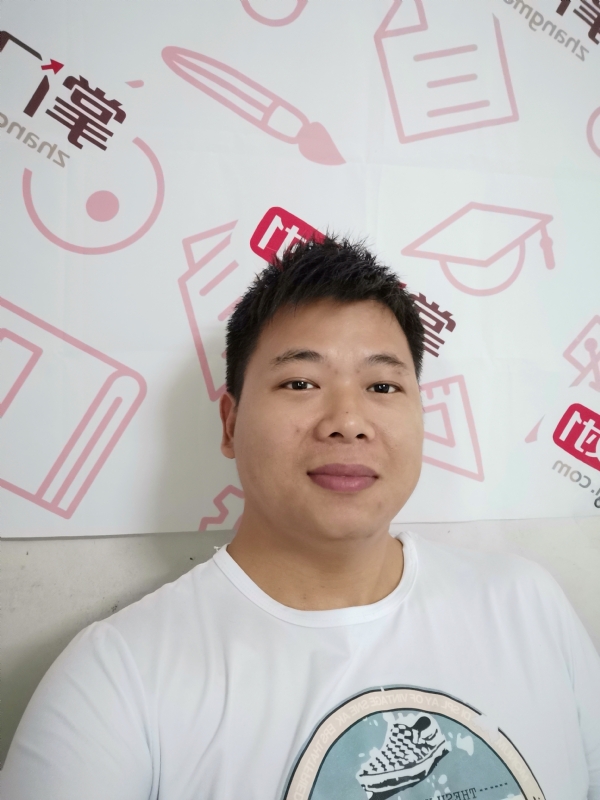 轻静地行走着的第一张照片--闽清交友网
