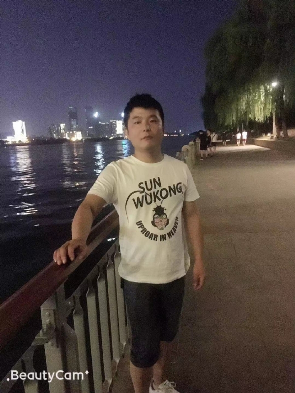 古月的第一张照片--闽清交友网