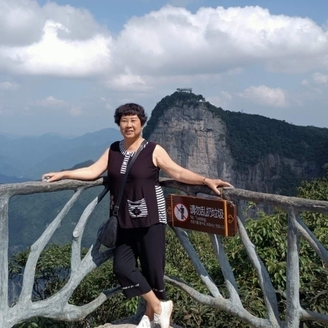 快乐人生的第一张照片--闽清交友网
