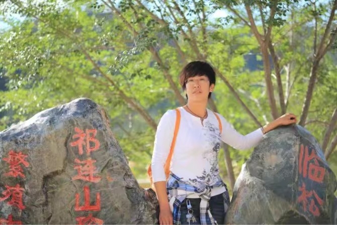 弱水河边青春草的第一张照片--闽清交友网