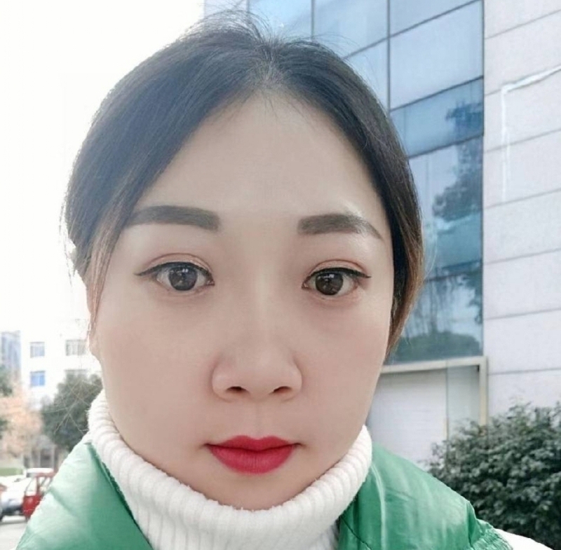 袁芳的第一张照片--闽清交友网