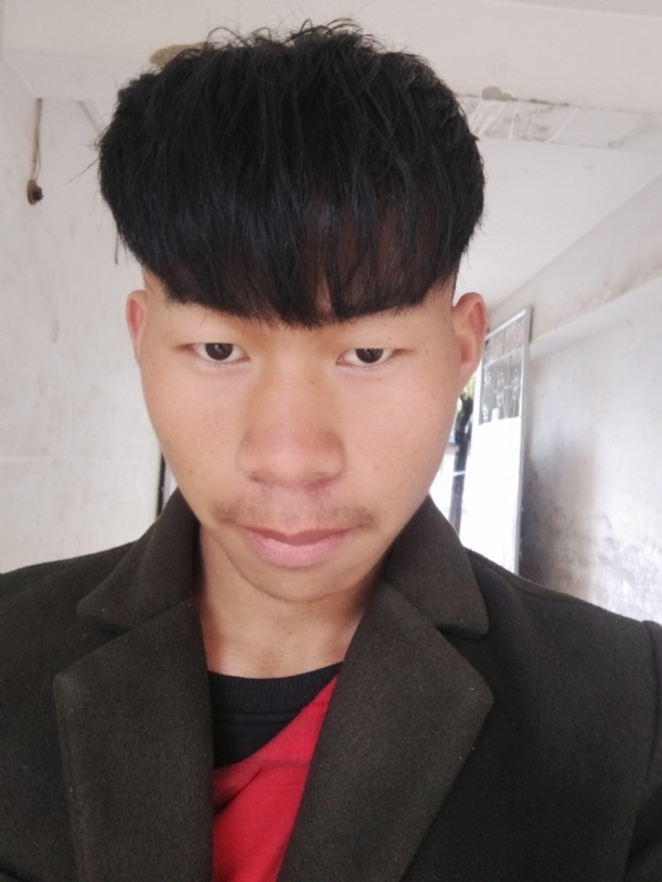 少年不在少的第一张照片--闽清交友网