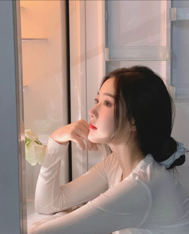 風吹過臉頰的第一张照片--闽清交友网