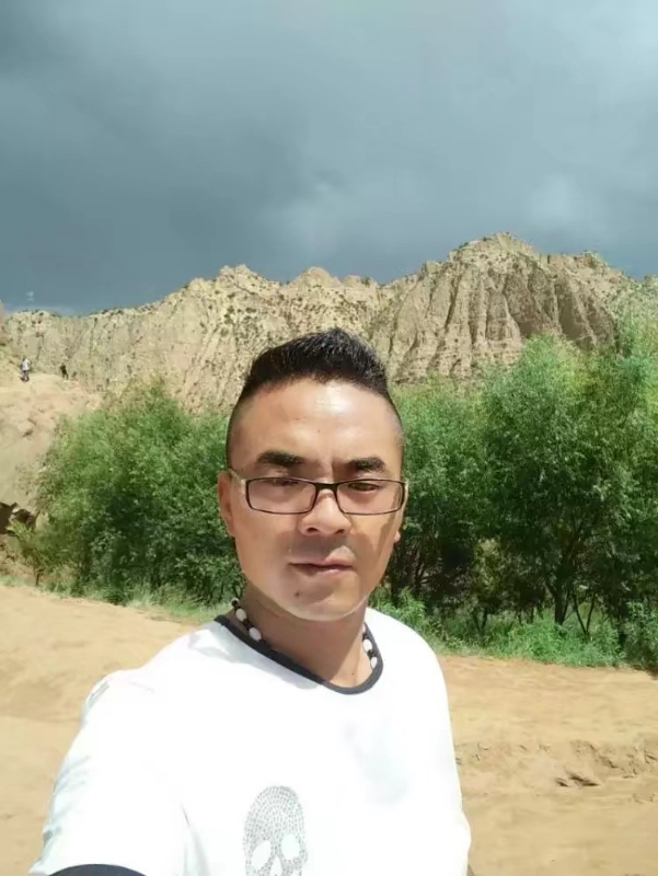 无情的沙尘暴的第一张照片--闽清交友网