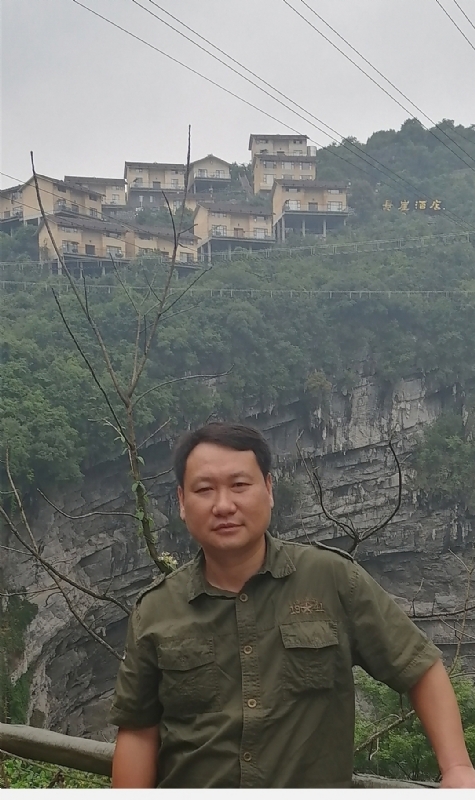 迷彩人生的第一张照片--闽清交友网
