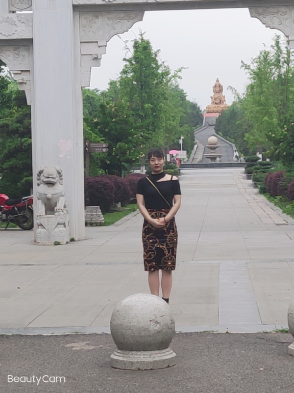 魏沐阳子的第三张照片--闽清交友网