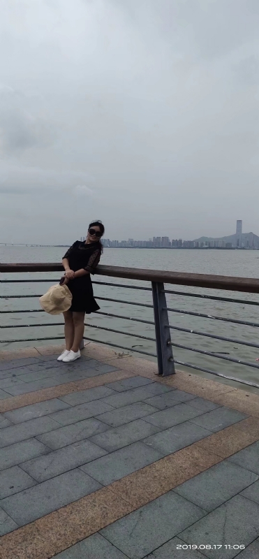 清秋的第一张照片--闽清交友网