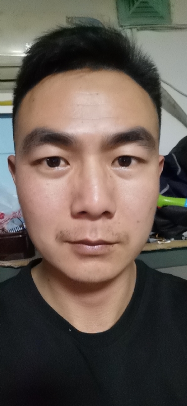 朴实无华的第一张照片--闽清交友网