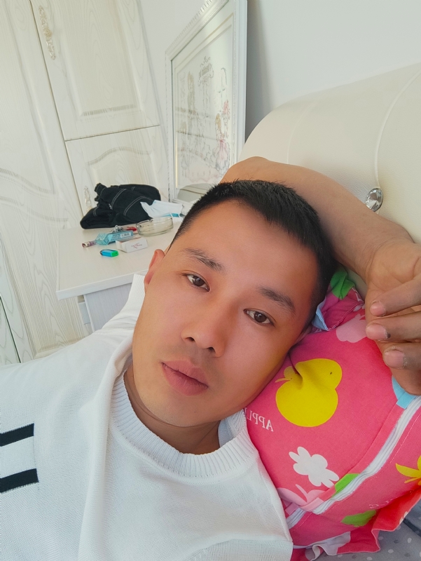 一个人的第一张照片--闽清交友网