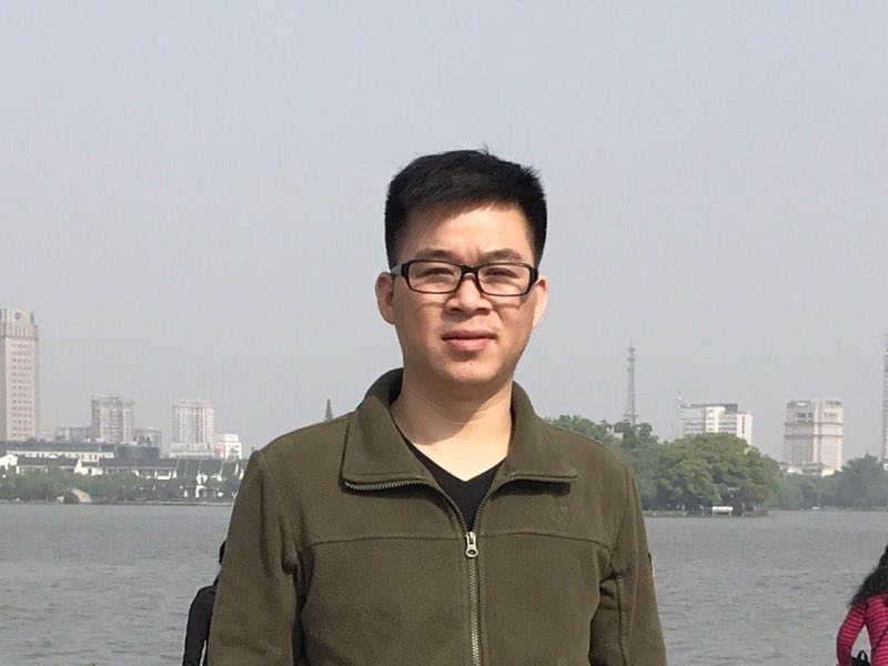 孔雀鱼的第一张照片--闽清交友网