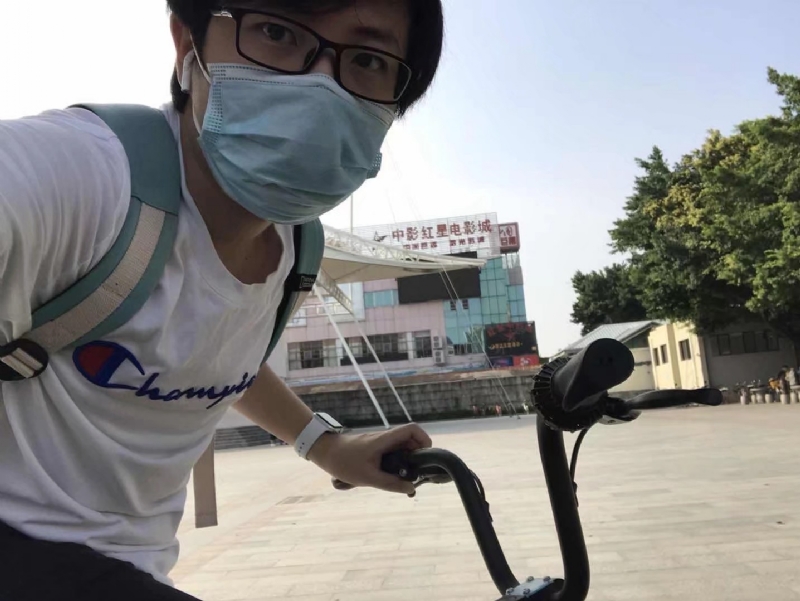 丁先生的第一张照片--闽清交友网