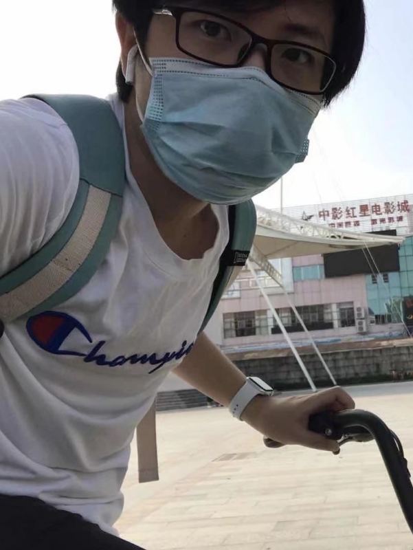 丁先生的第二张照片--闽清交友网