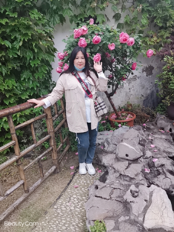 乖乖一女的第三张照片--闽清交友网