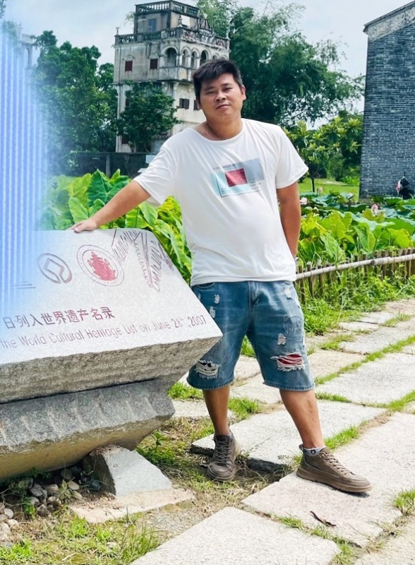 张海187的第一张照片--闽清交友网