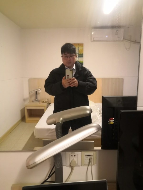 胡先生的第一张照片--闽清交友网