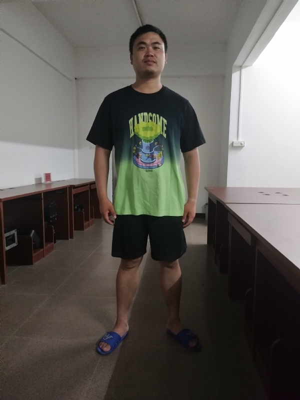 真心实意寻佳人的第一张照片--闽清交友网