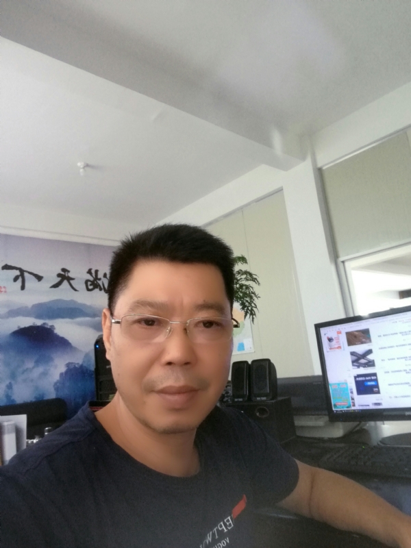 心平气和的第一张照片--闽清交友网