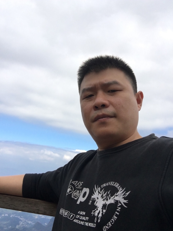 爱抽半支烟的第一张照片--闽清交友网