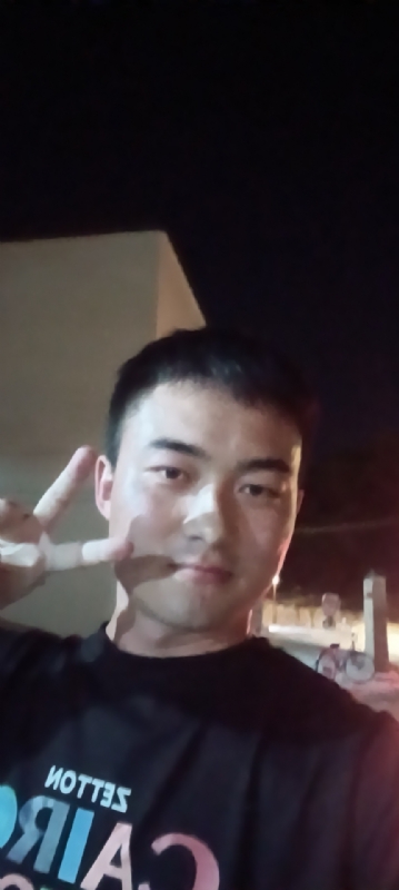 逆光的第一张照片--闽清交友网