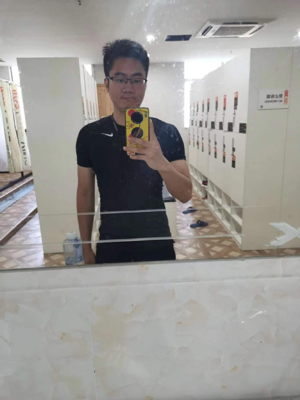 习惯发呆的第一张照片--闽清交友网