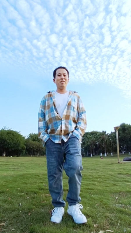曹先生的第一张照片--闽清交友网