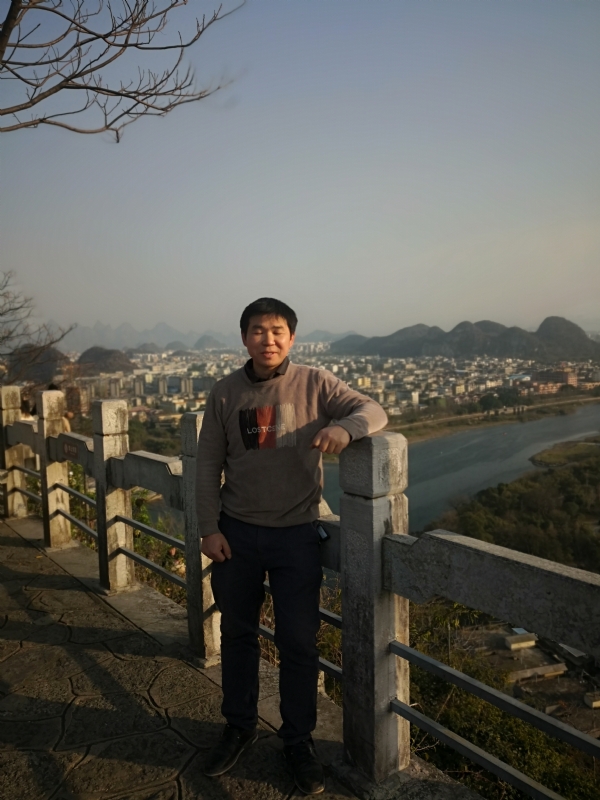 漓江之上的第三张照片--闽清交友网