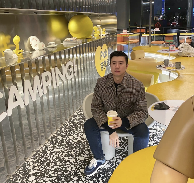 海邊漫步的第一张照片--闽清交友网