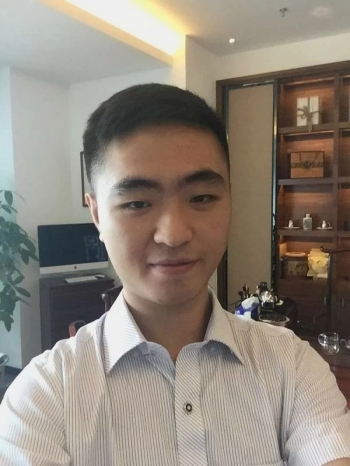 扬扬的第一张照片--闽清交友网