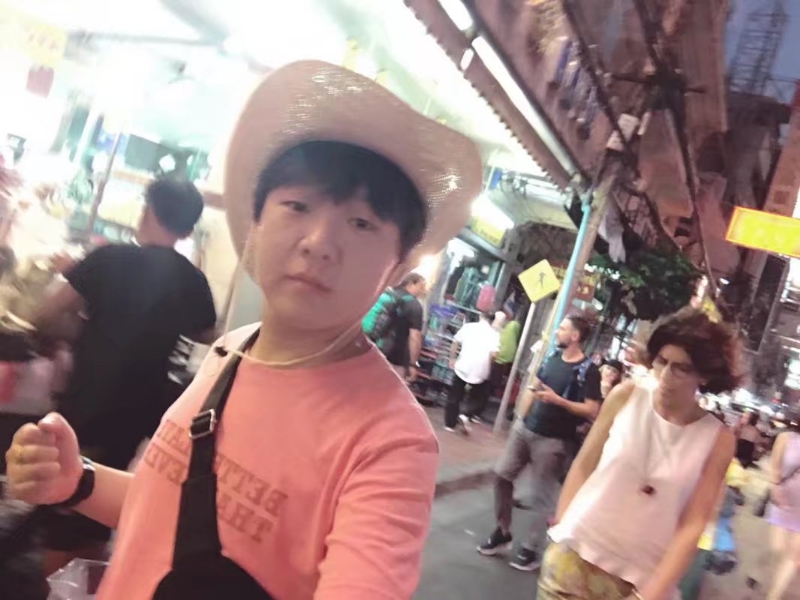 小华仔的第一张照片--闽清交友网