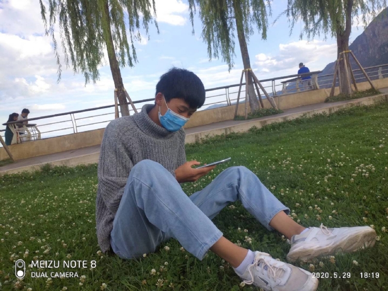 云野的第一张照片--闽清交友网
