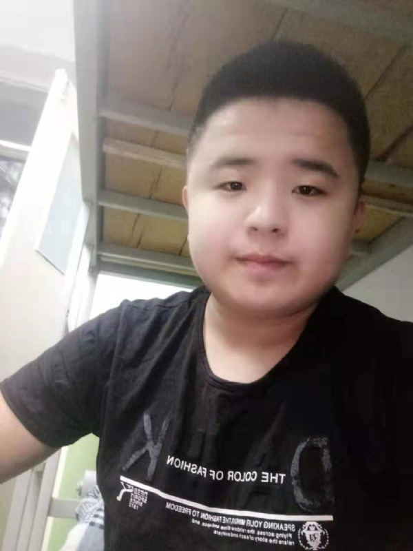 打小就爱淘气的第一张照片--闽清交友网