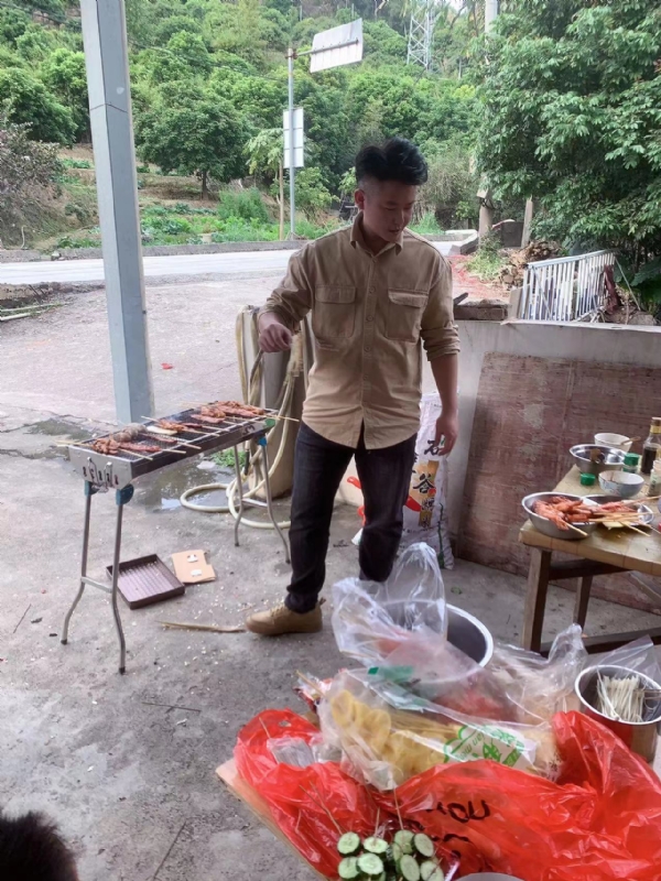 你黑我哟的第一张照片--闽清交友网