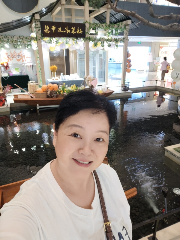 丁姐爱生活的第三张照片--闽清交友网