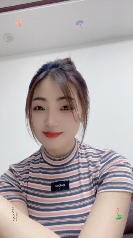 可儿的第一张照片--闽清交友网