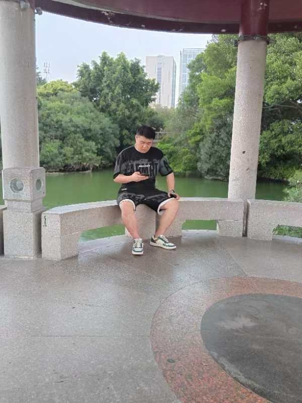 不善挽留的第一张照片--闽清交友网