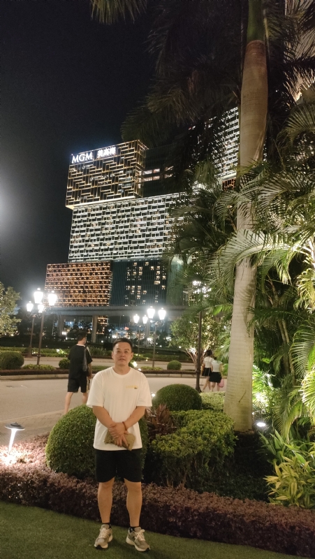 熟悉的身影的第一张照片--闽清交友网