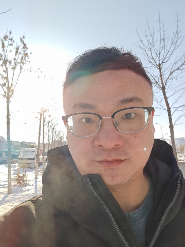 压力山大的第一张照片--闽清交友网