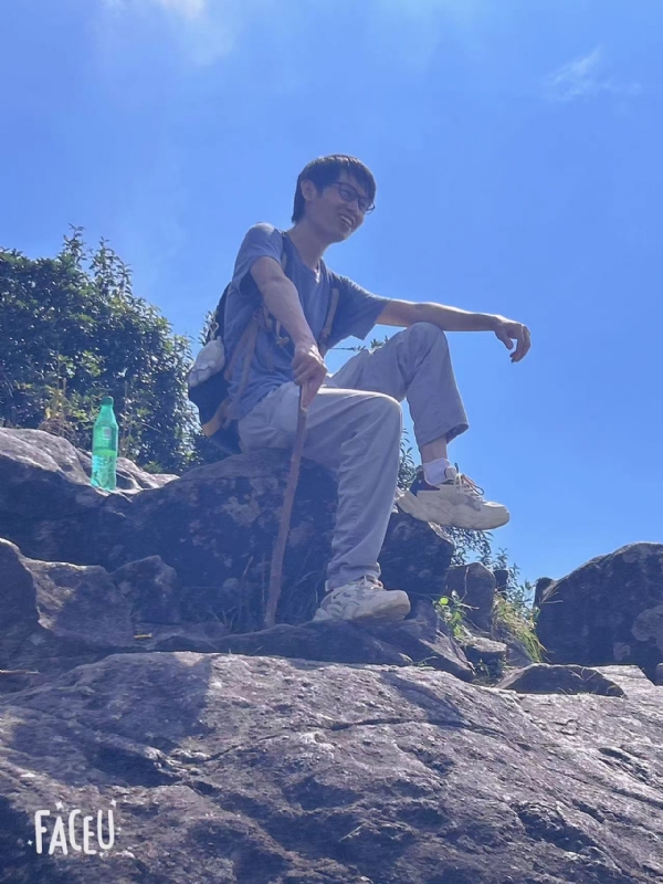 落叶之秋的第一张照片--闽清交友网
